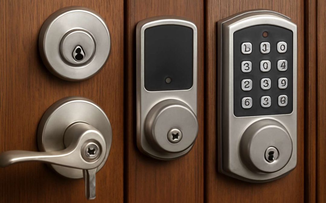 Top Tips for Choosing the Right Door Locks to Change to Improve Home Security