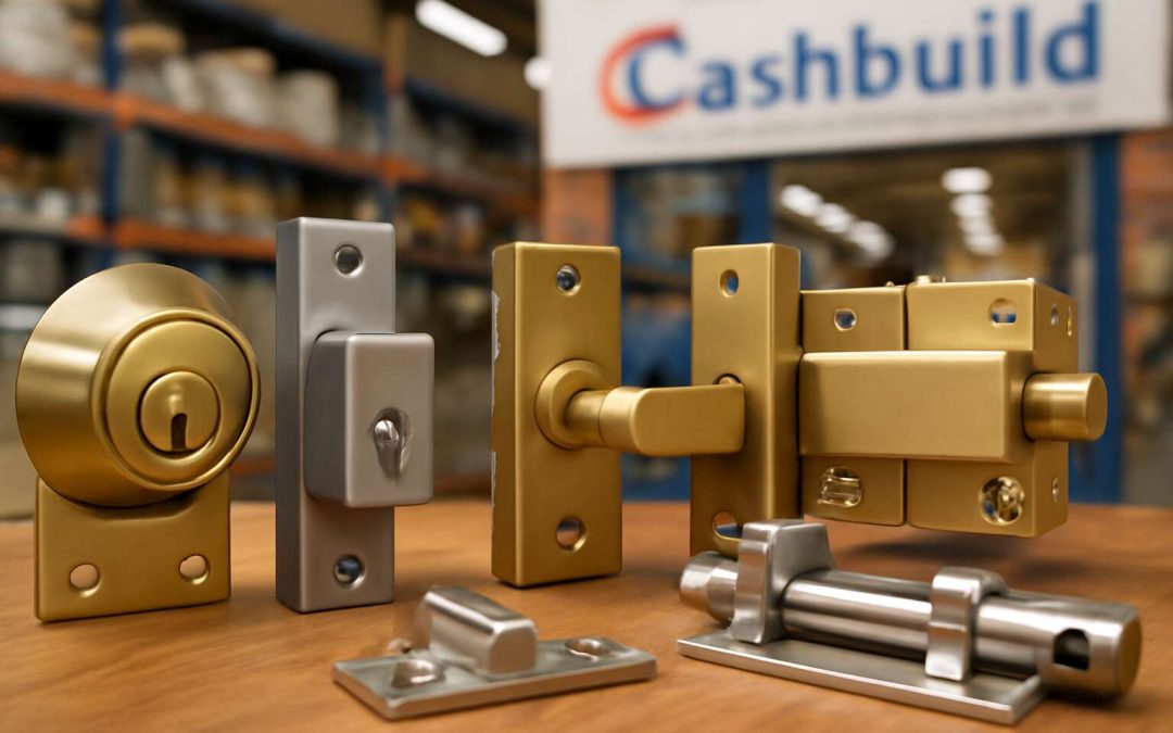 door locks at cashbuild