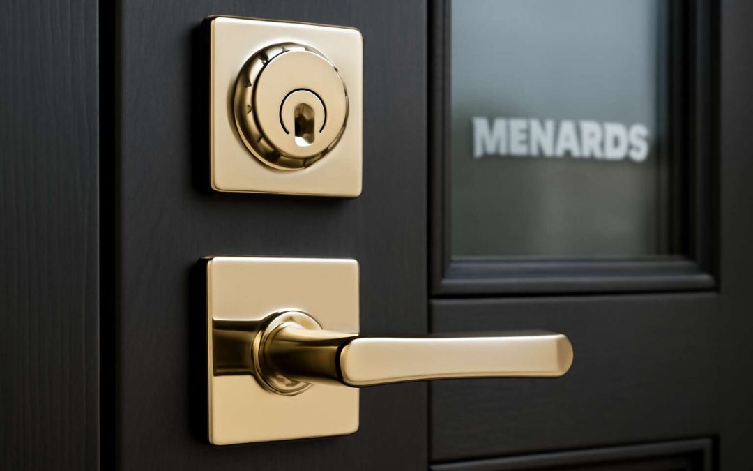door locks menards