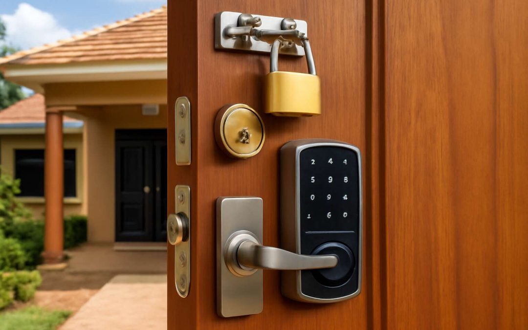 Affordable Door Locks Prices in Uganda: Find Quality Options Within Your Budget