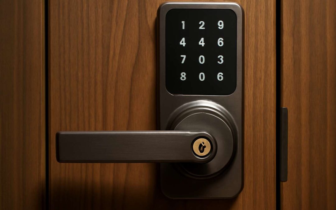 Top Trends in Modern Door Locks India You Can’t Miss