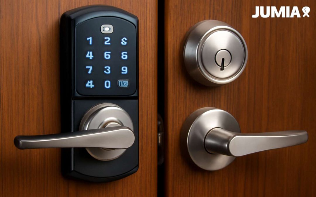 Affordable and Secure Door Locks Jumia: Find the Perfect Fit for Your Home Safety