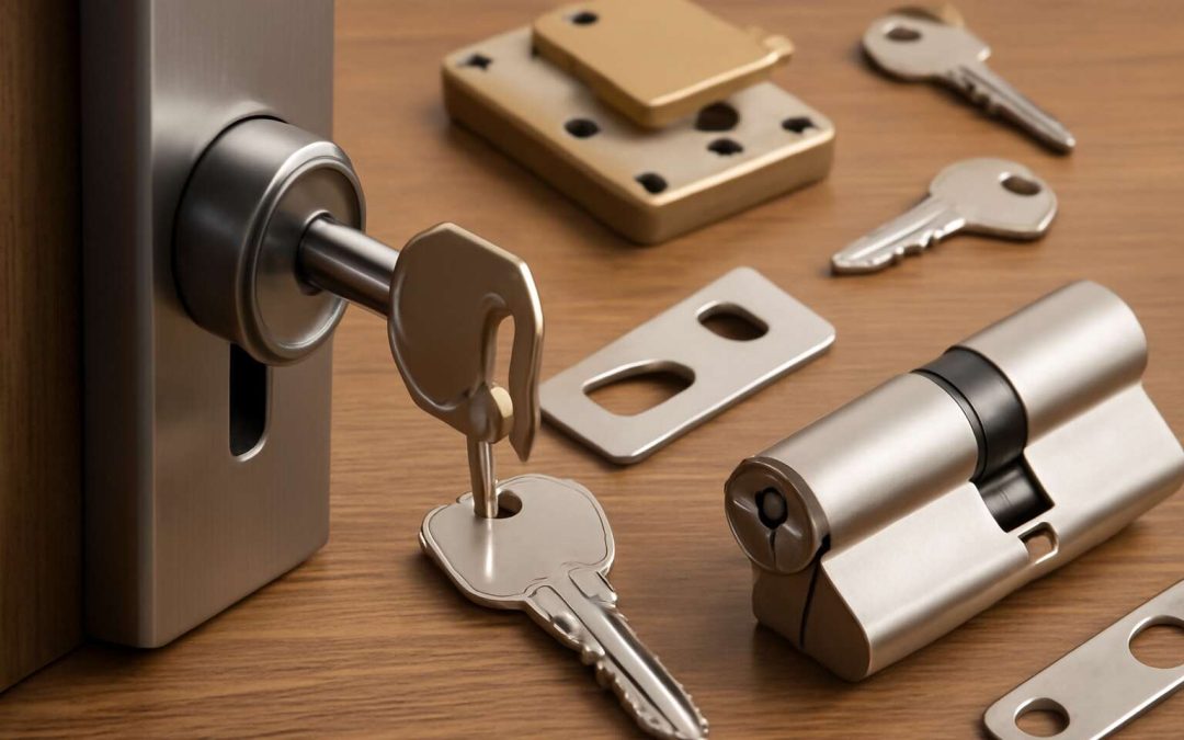 Door Locks Explained: A Clear Guide to Securing Your Home with Simple Solutions