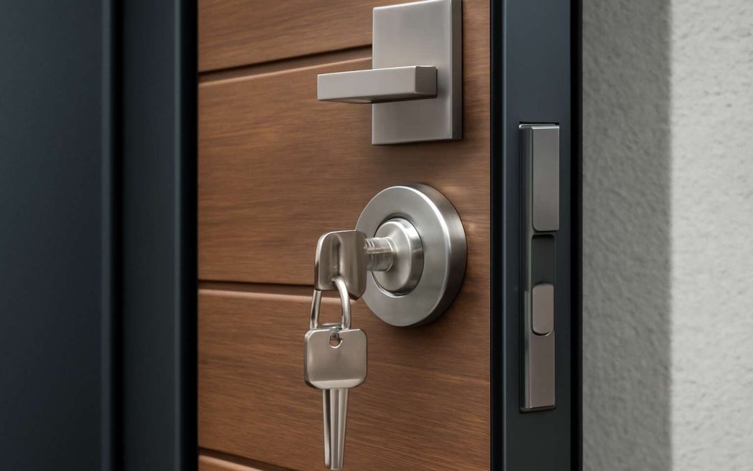 Choosing the Perfect Door Locks for Main Door for Enhanced Security and Style