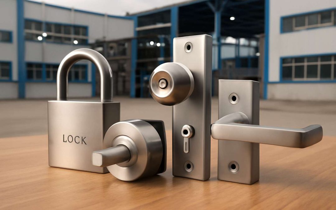 door locks manufacturers in aligarh