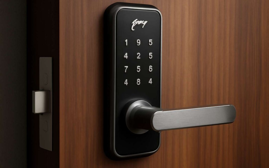 door locks godrej lock