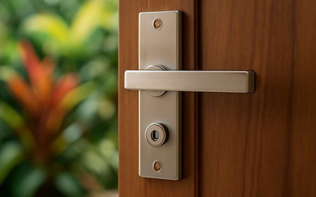 door locks in sri lanka