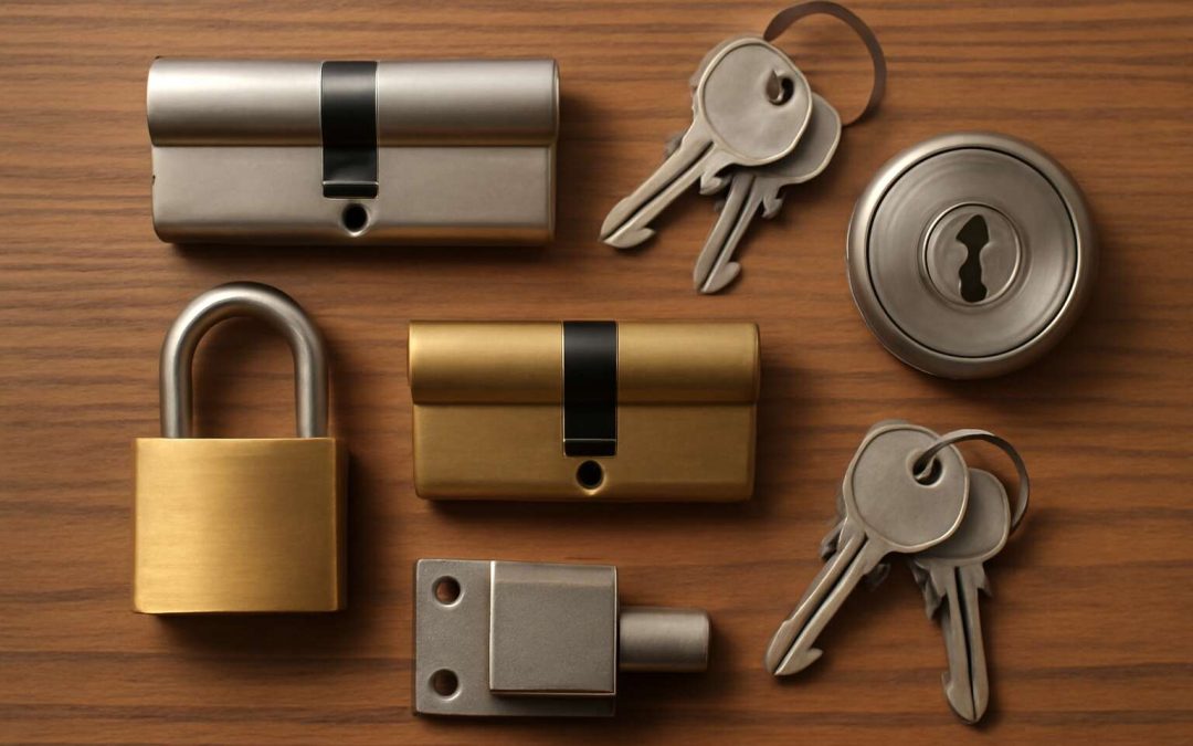 are door locks universal