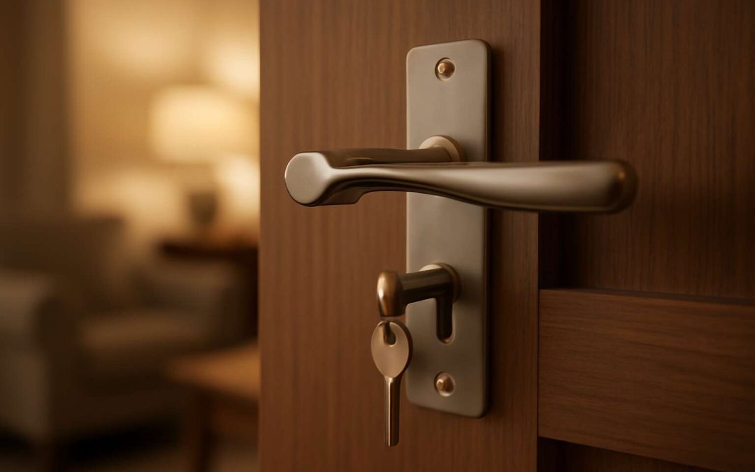 door locks inside
