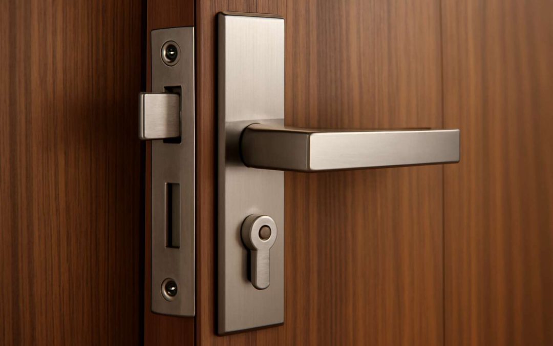 door locks and latches