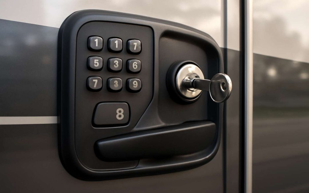 door locks rv