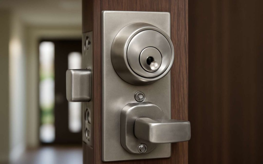security door locks screwfix