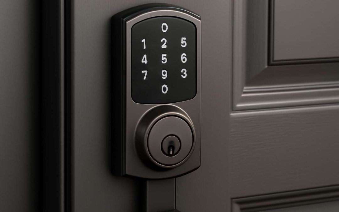 door locks extra security