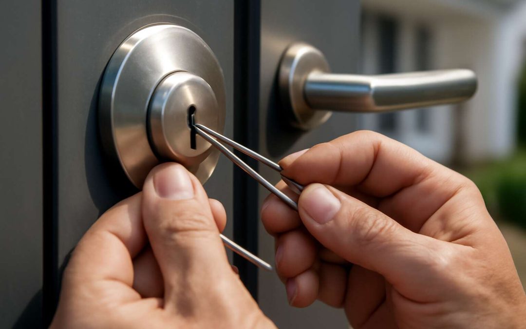door locks that can be rekeyed
