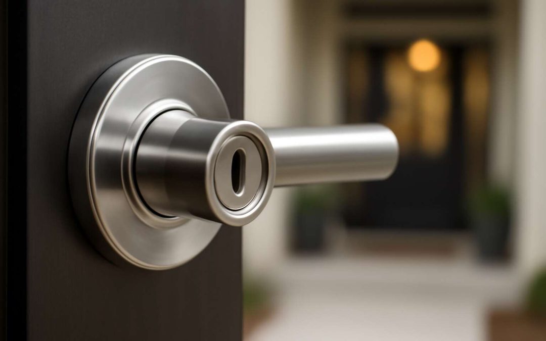 Secure Your Home with Durable and Stylish Door Locks Ring Options for Every Entrance