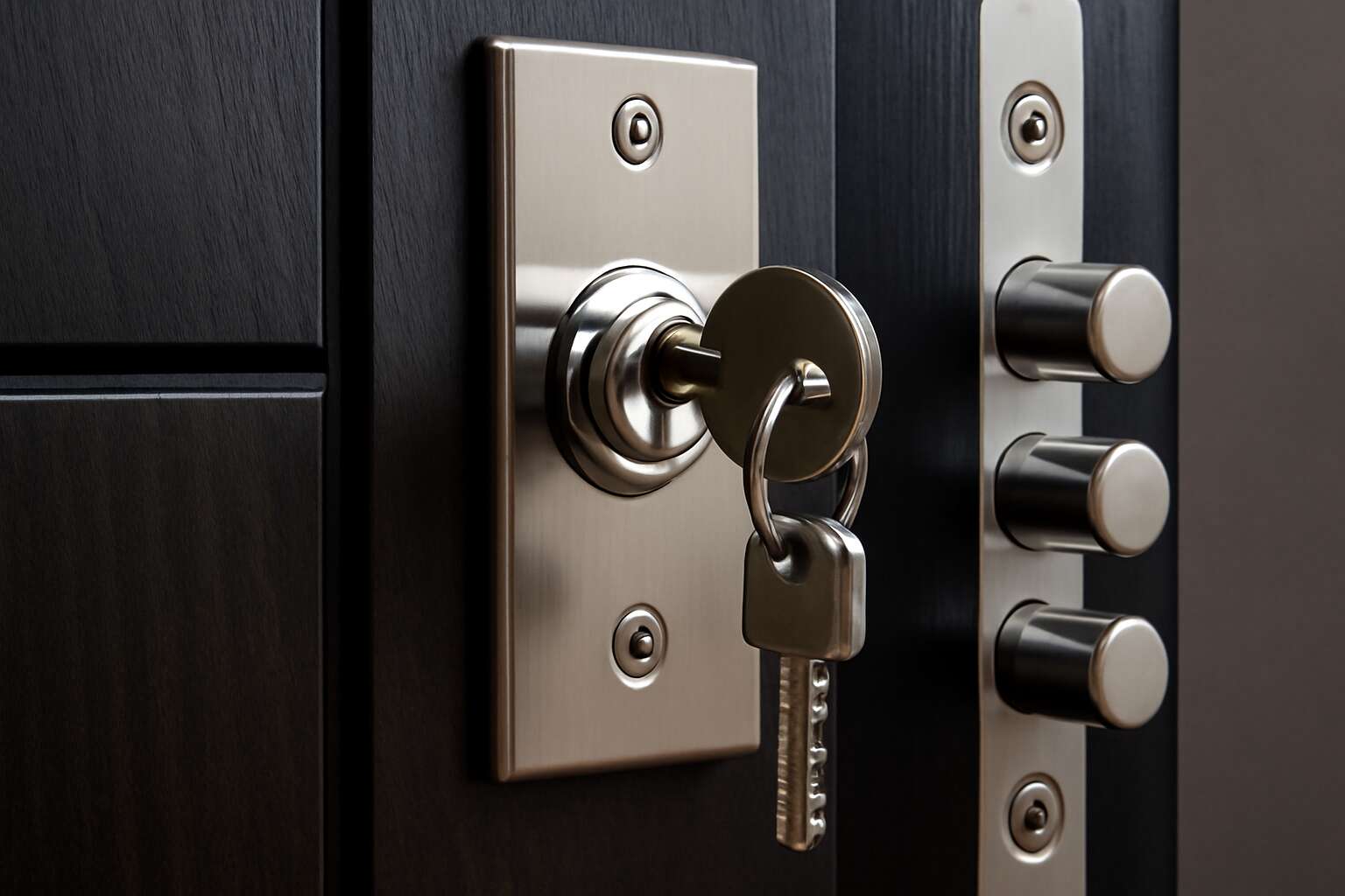 Upgrade Your Home Security Today with Reliable Security Door Locks with ...