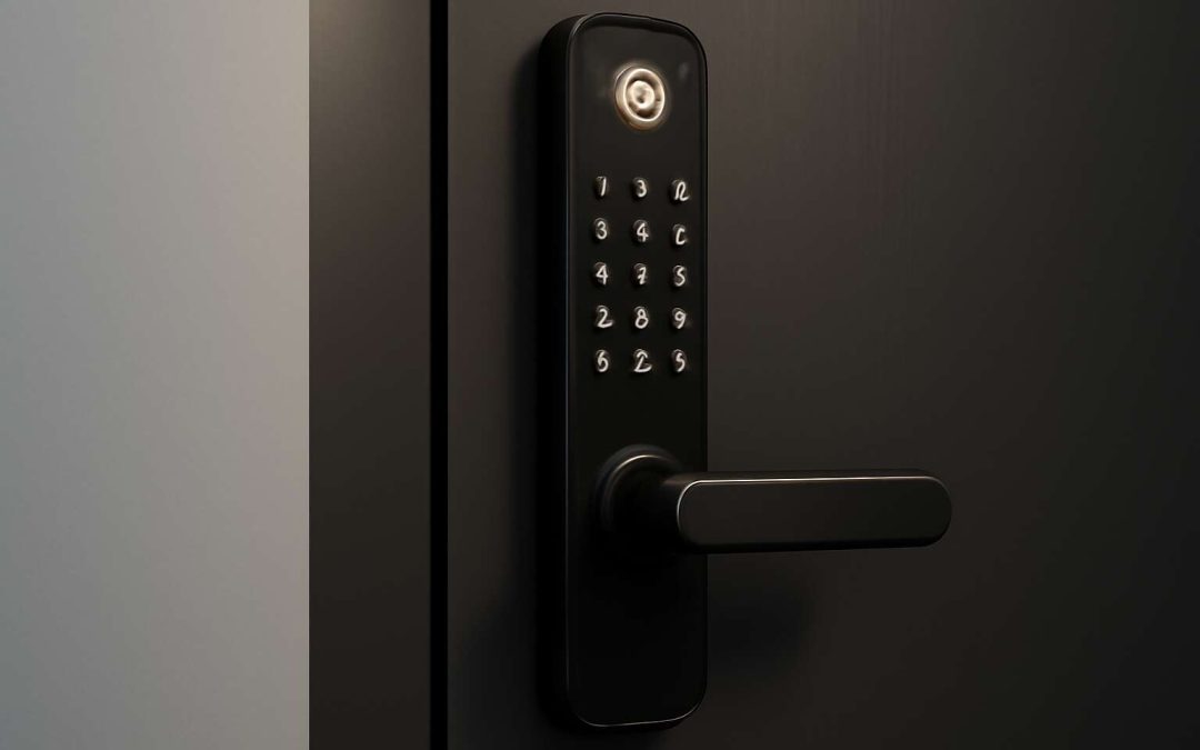 digital door locks