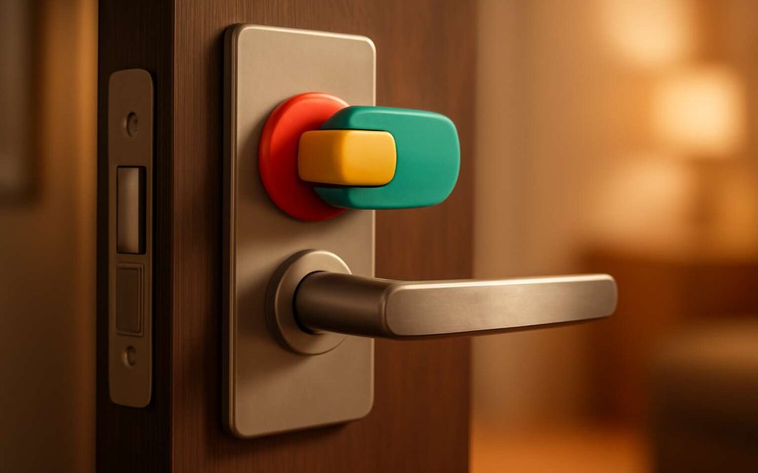 Top 10 Innovative Door Locks Child Proof for Ultimate Safety and Peace of Mind