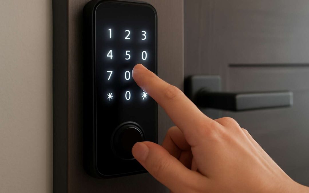 Secure Your Home with Ease Using Innovative Door Locks with Multiple Codes for Maximum Flexibility