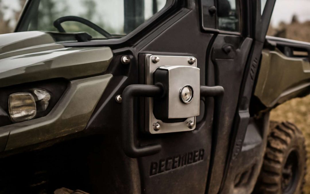 Upgrade Your Safety: Top Tips for Choosing the Best Door Locks Can Am Defender Security