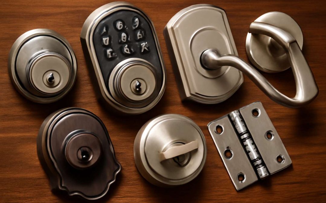 door locks and accessories
