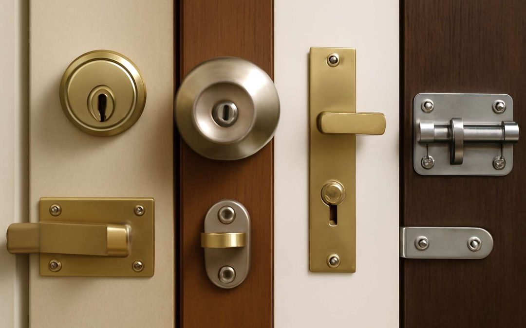 Are Door Locks Standard Size? Everything You Need to Know About Lock Measurements