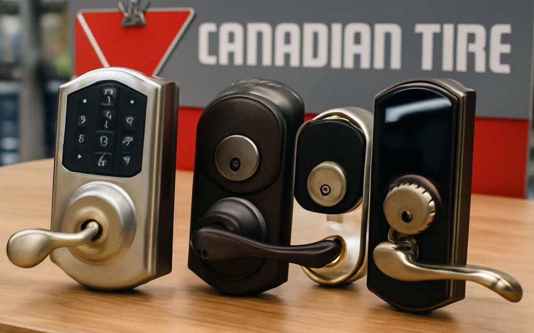 Discover Top-Rated Door Locks Canadian Tire for Ultimate Home Security and Peace of Mind