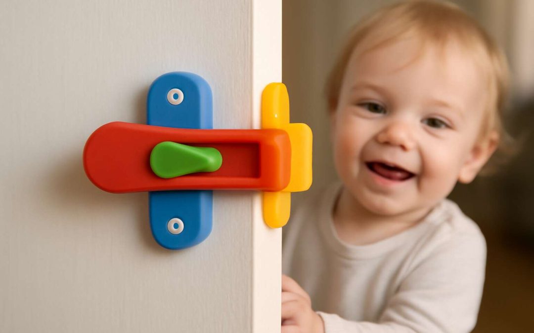 Top 10 Creative Door Locks to Keep Toddlers In Safely and Peacefully
