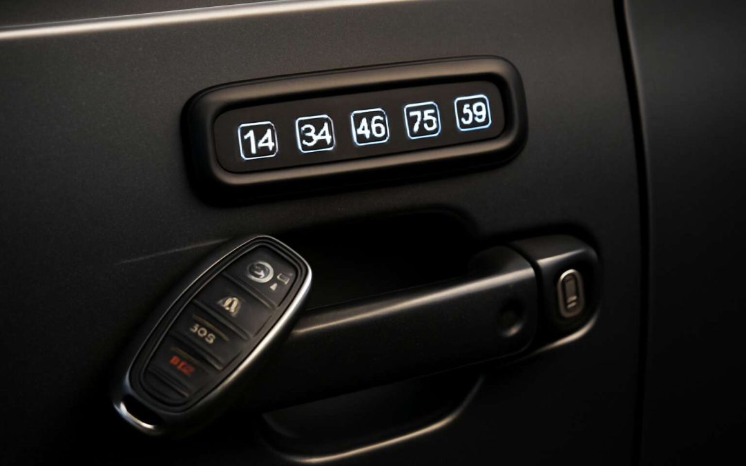 Top Strategies to Enhance Your Safety with Advanced Car Security Door Locks