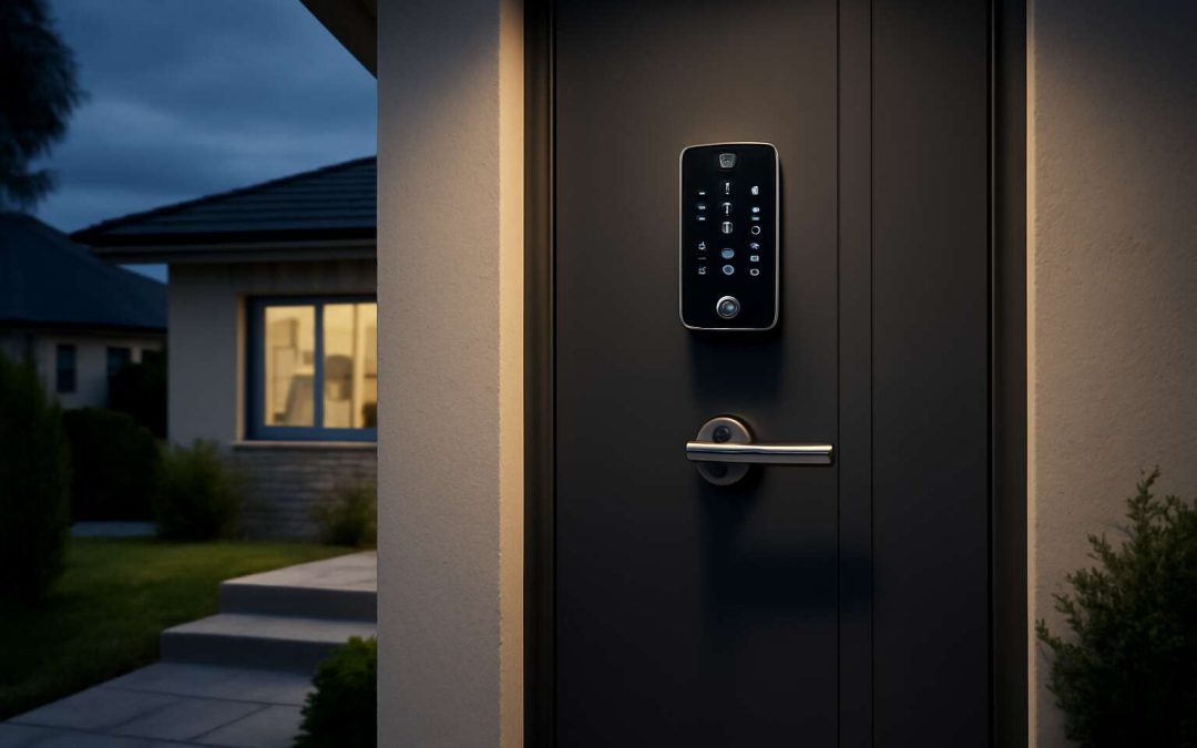 smart door locks south africa