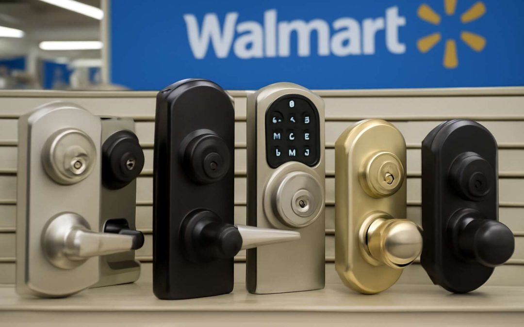 door locks at walmart