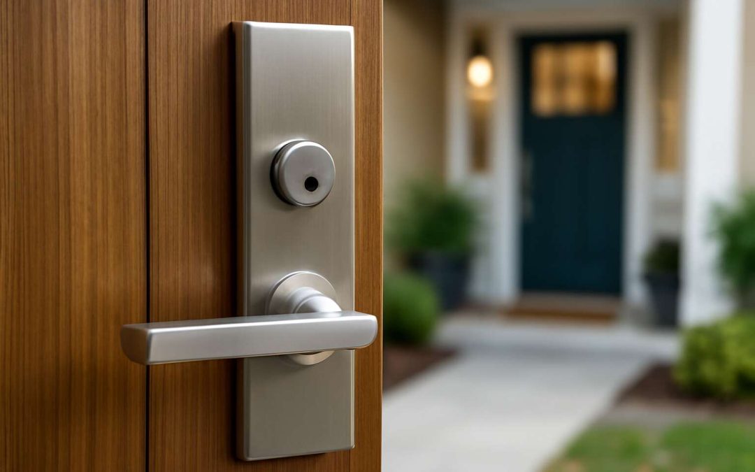Discover Trusted Safety Door Locks Near Me to Secure Your Home with Confidence Today