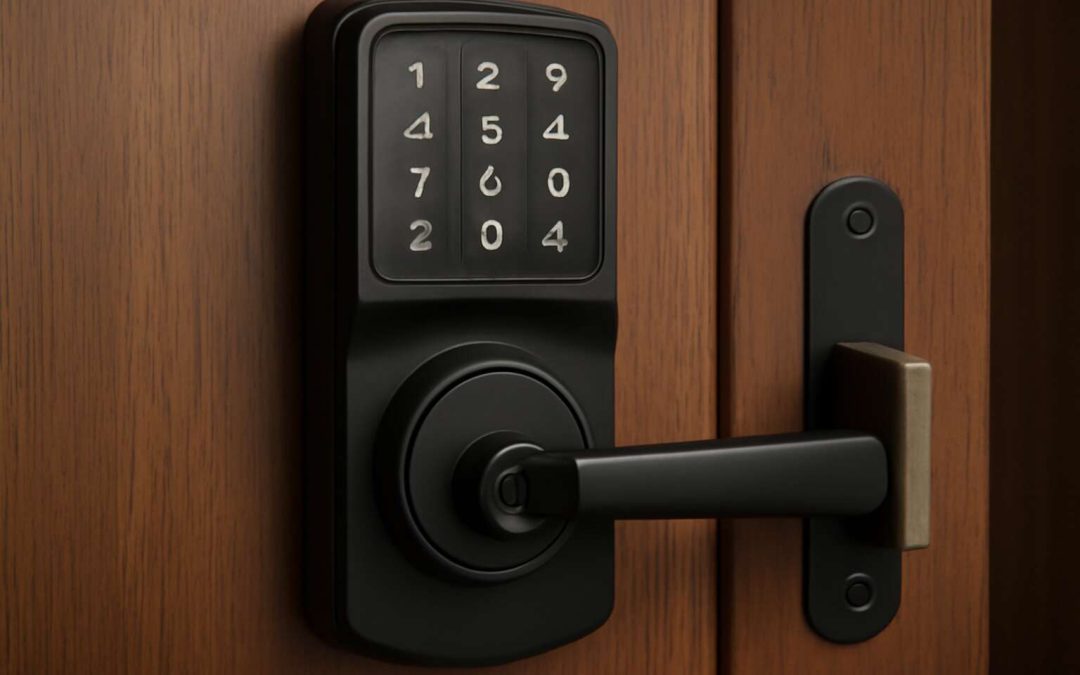 what are the most secure door locks