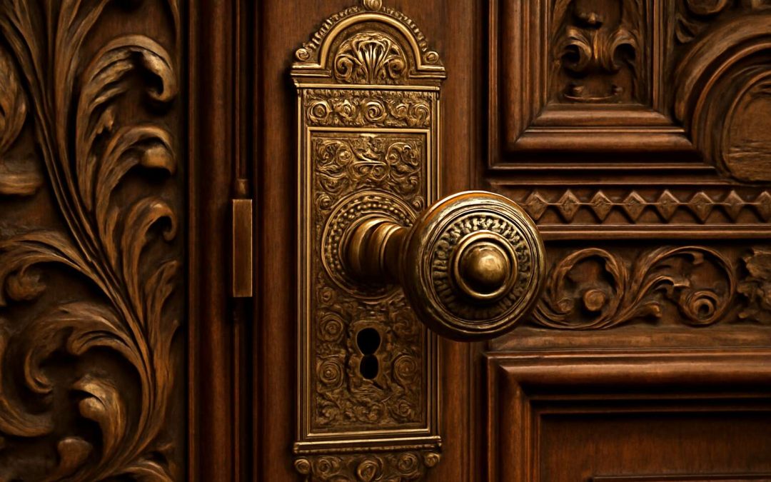 door locks victorian