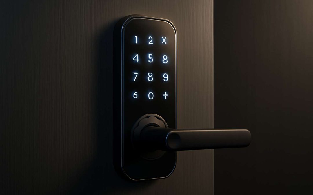 door locks with codes