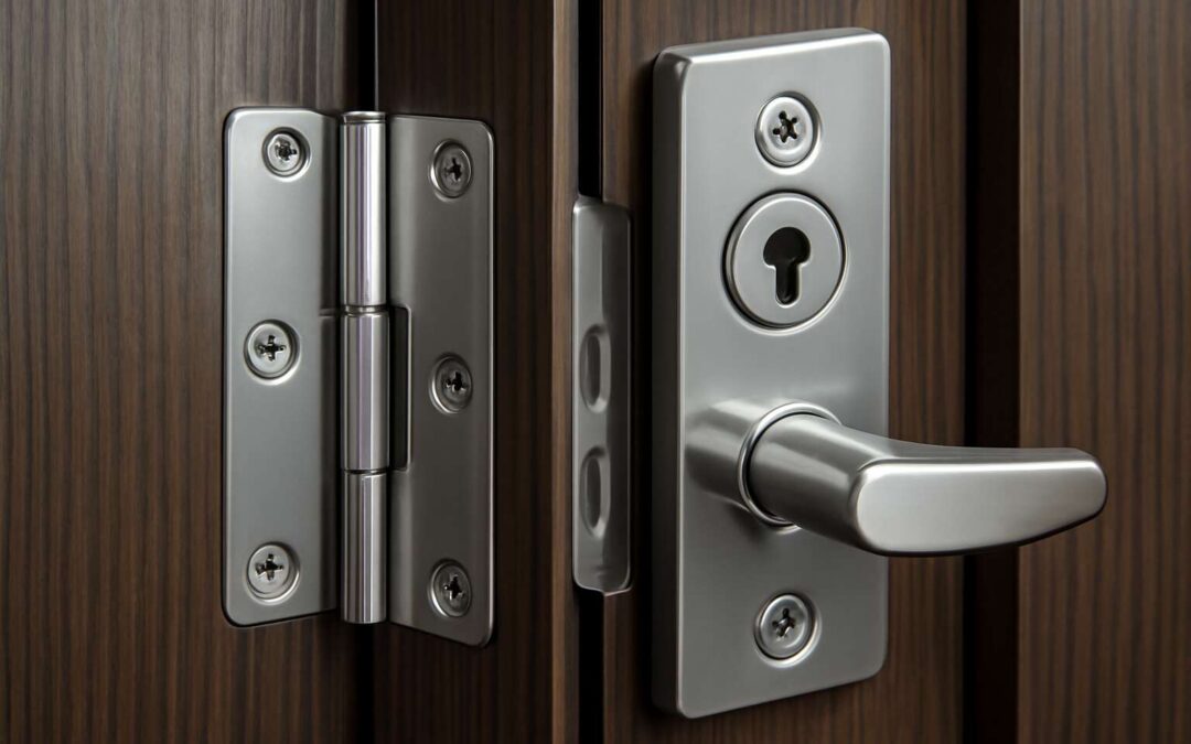 Upgrade Your Home Security with Expert Tips on Door Locks and Hinges for Maximum Safety