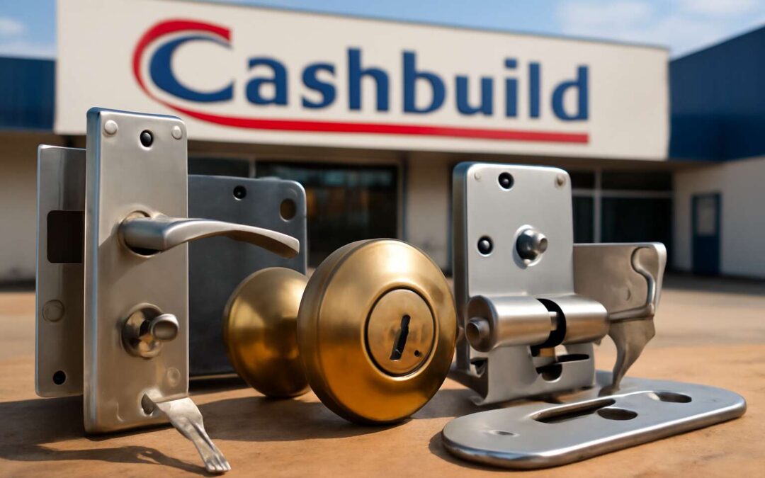 Discover Affordable Door Locks Prices Cashbuild for Secure Home Improvements Today