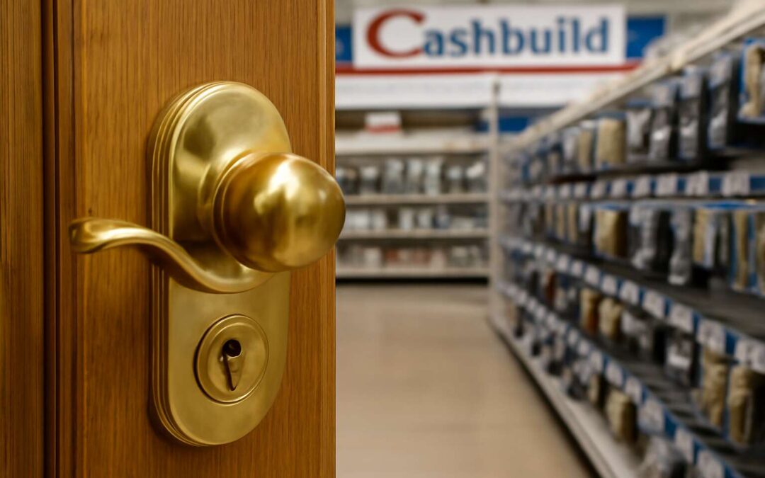 Secure Your Home with door locks cashbuild: Affordable, Reliable Security Solutions