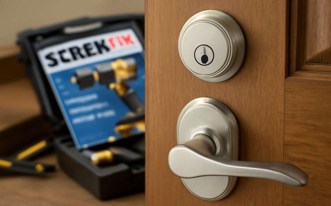 door locks screwfix