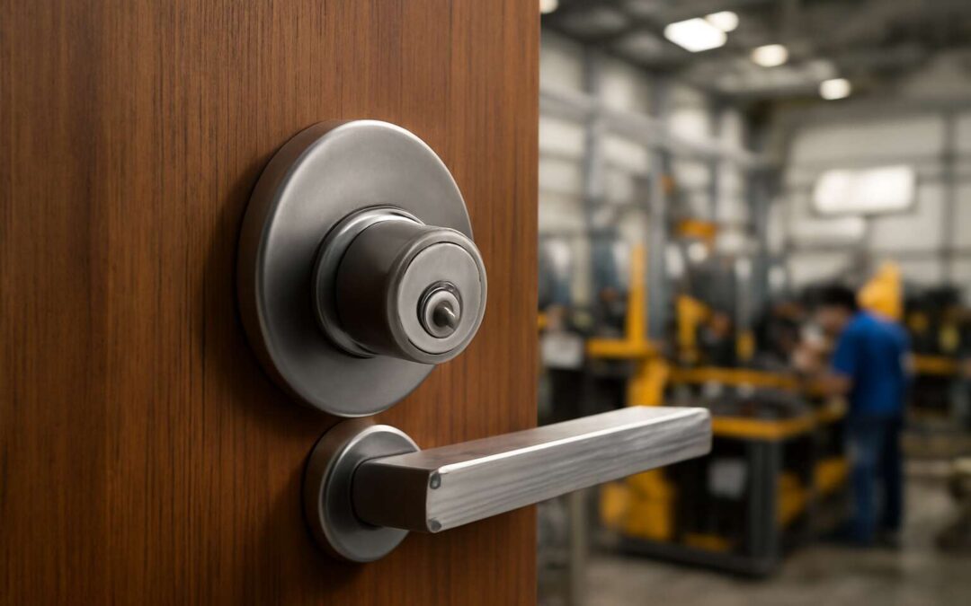 door locks manufacturers in india