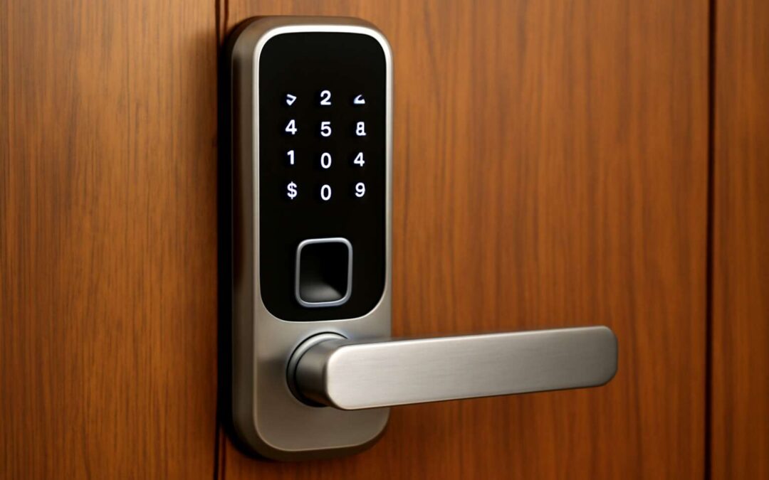 door locks kuwait