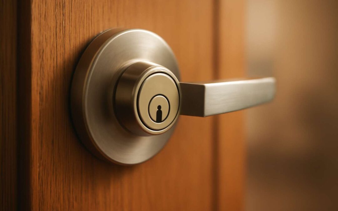 door locks in spanish