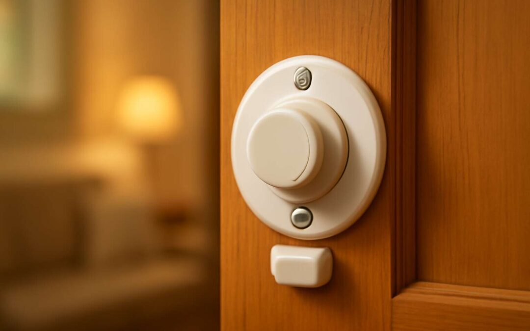 Safer Homes Start Here: door locks for dementia patients and their caregivers