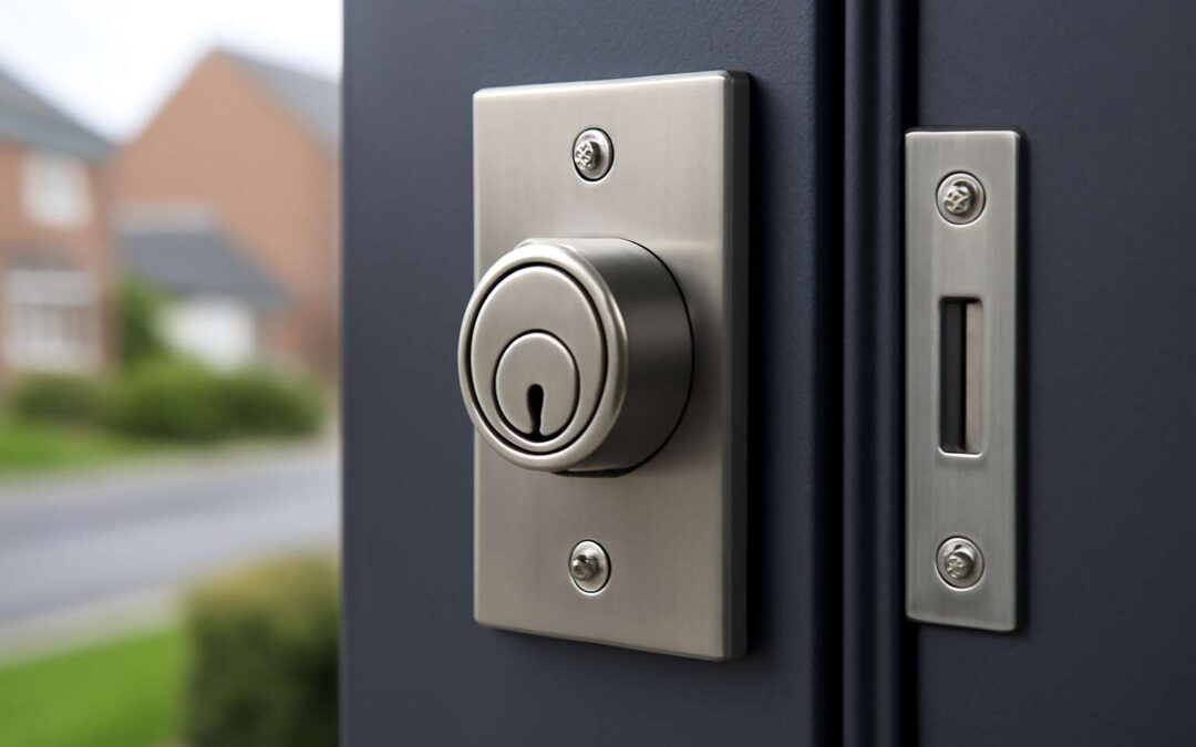 best high security front door locks uk