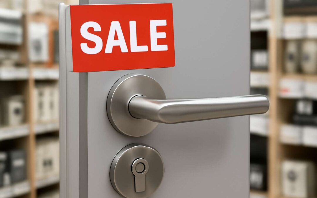 door locks on sale