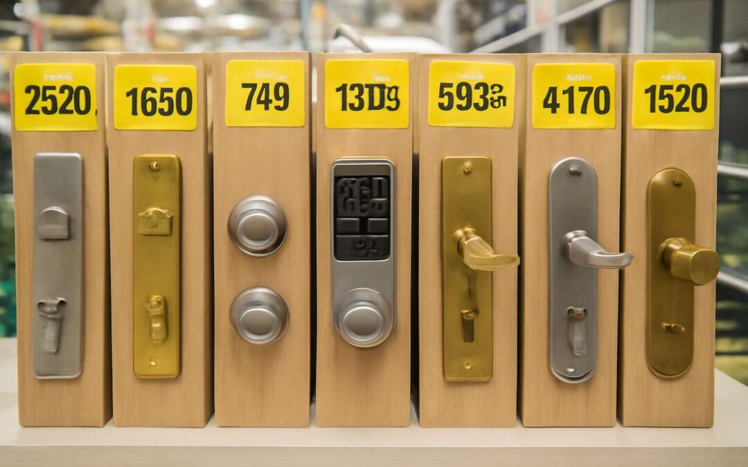 door locks price in sri lanka