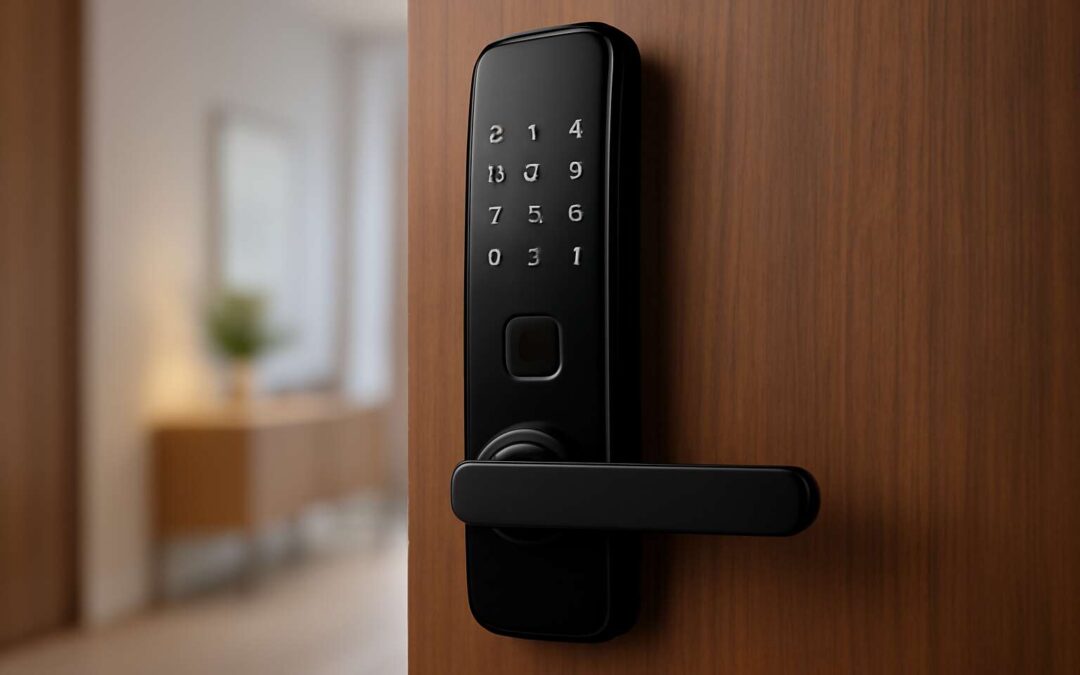 security for door locks