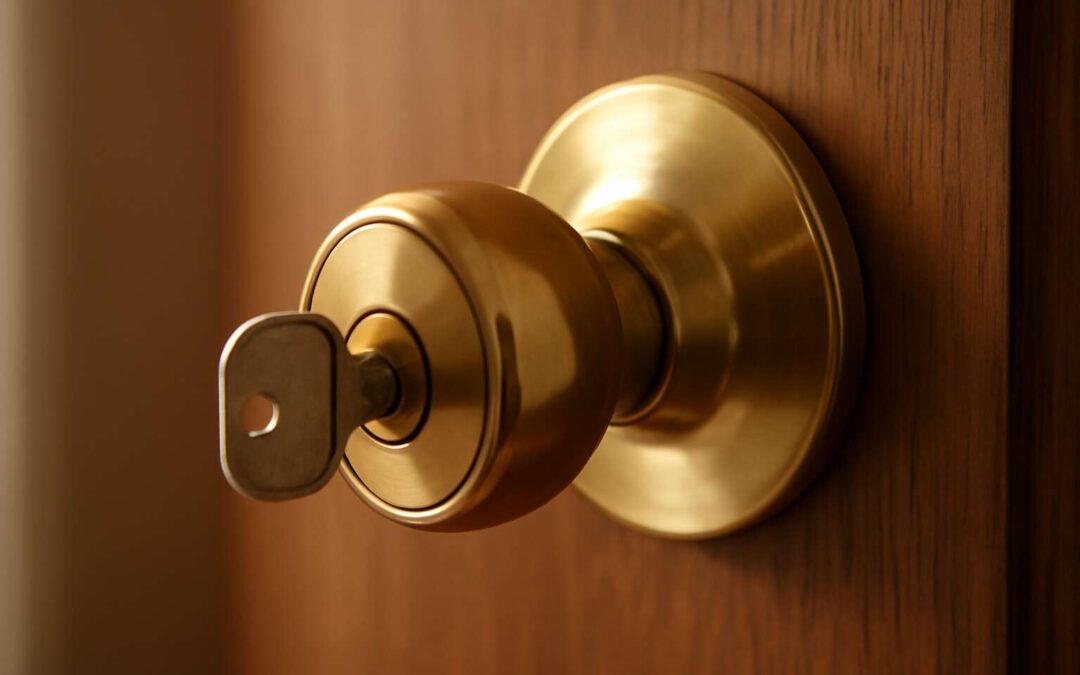 cylinder door locks