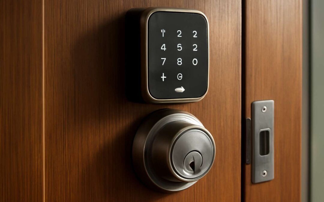 safe door locks