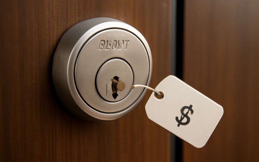 abloy door locks price